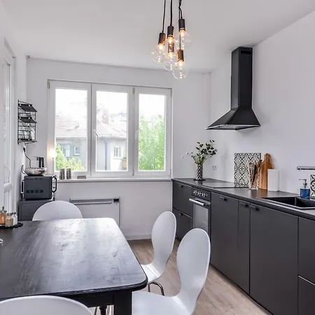 66 - Stylish Two Bedroom In Lozenets District By Flat Mаnager Apartmán