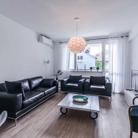 66 - Stylish Two Bedroom In Lozenets District By Flat Mаnager Apartment
