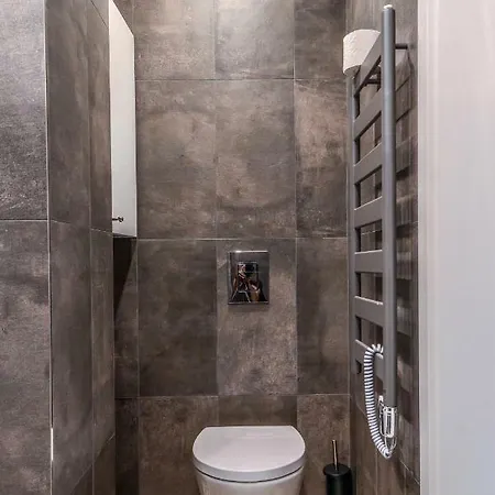 66 - Stylish Two Bedroom In Lozenets District By Flat Mаnager Sofia