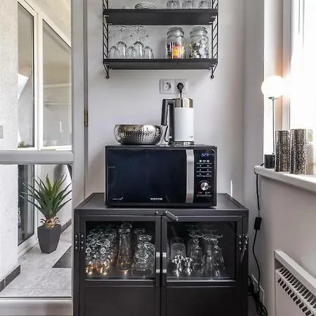 Apartmán 66 - Stylish Two Bedroom In Lozenets District By Flat Mаnager *