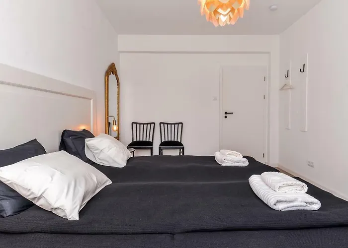 66 - Stylish Two Bedroom In Lozenets District By Flat Mаnager Appartement Sofia