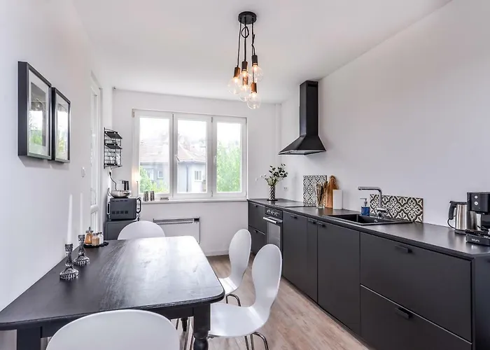 66 - Stylish Two Bedroom In Lozenets District By Flat Mаnager *