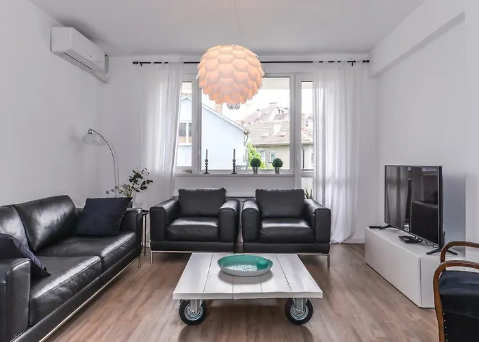 Apartmán 66 - Stylish Two Bedroom In Lozenets District By Flat Mаnager