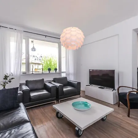 66 - Stylish Two Bedroom In Lozenets District By Flat Mаnager Sofia