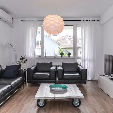 Apartment 66 - Stylish Two Bedroom In Lozenets District By Flat Mаnager