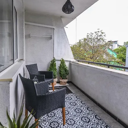 Stylish 2bd Flat With Balcony & Fast Wifi - Lozenets By Flat Mаnager Sofia