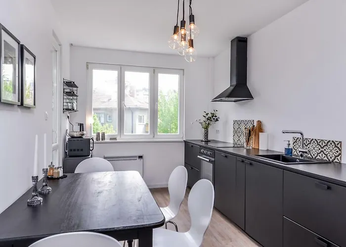 66 - Stylish Two Bedroom In Lozenets District By Flat Mаnager Apartmán