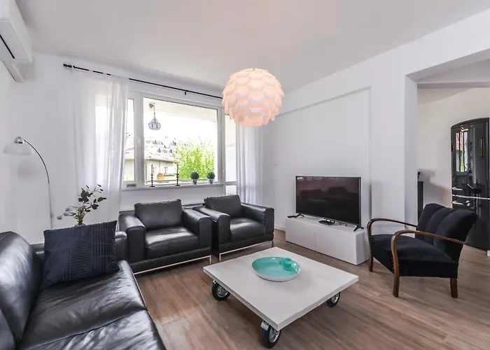 66 - Stylish Two Bedroom In Lozenets District By Flat Mаnager Sofie