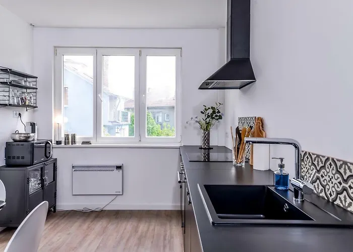 66 - Stylish Two Bedroom In Lozenets District By Flat Mаnager Apartmán Sofie